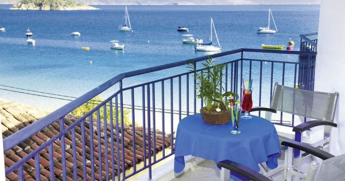 Een foto van Hotel Dolphin