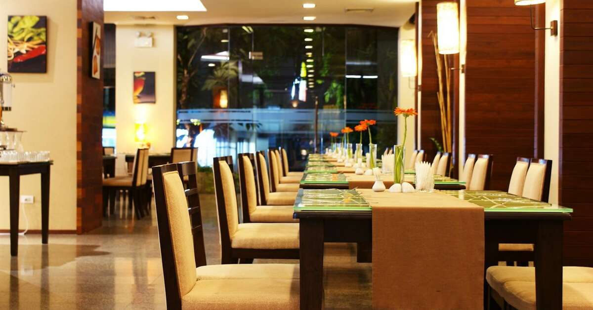 Een foto van Sunbeam Hotel Pattaya
