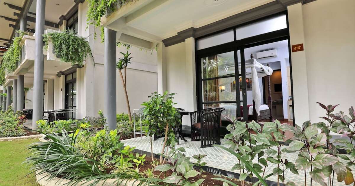 Een foto van Puri Saron Seminyak
