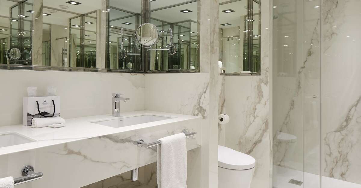 Een foto van Hotel de Londres y de Inglaterra