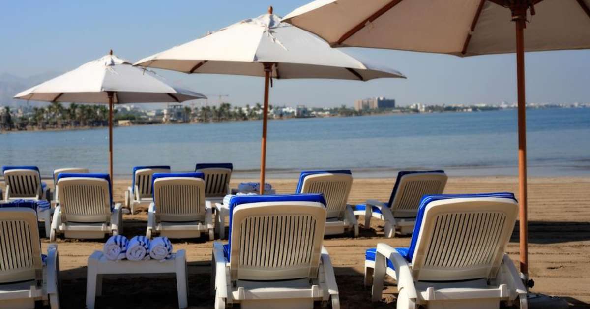 Een foto van Crowne Plaza Muscat