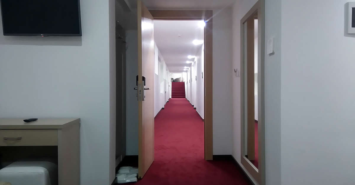 Een foto van Santa Quaranta Hotel Saranda