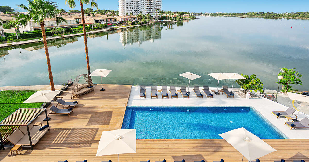 Een foto van THB Bamboo Alcudia