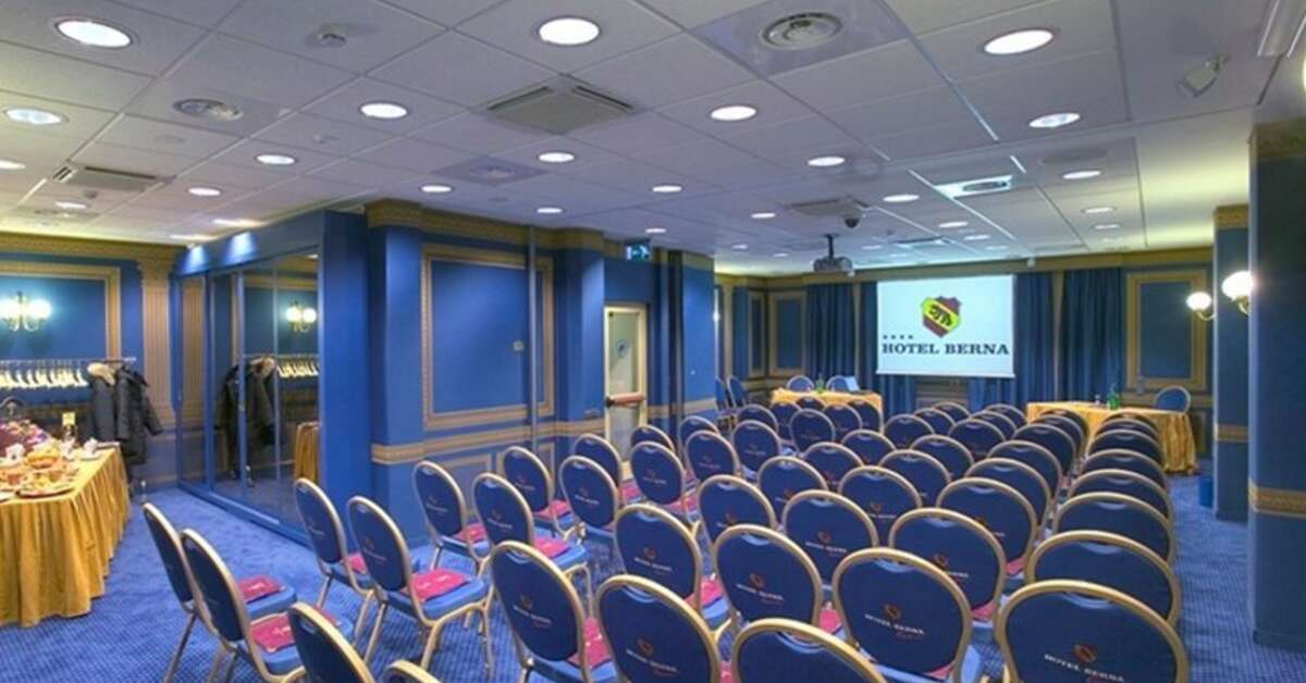 Een foto van Hotel Berna