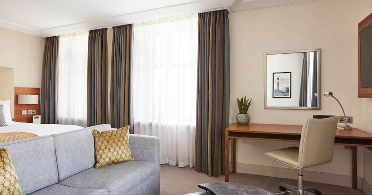 Een foto van The Clermont Charing Cross