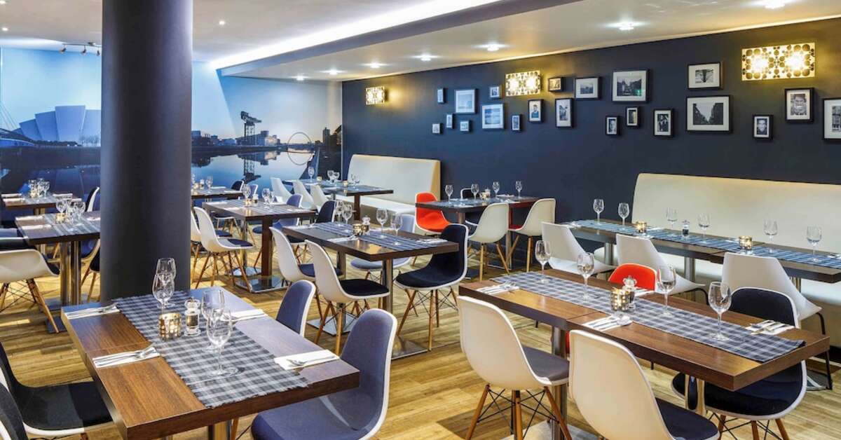 Een foto van Ibis Glasgow City Centre