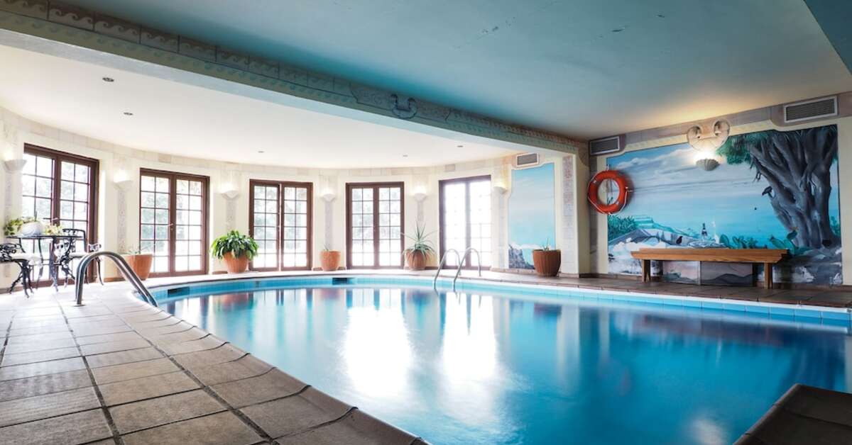 Een foto van Hotel La Palma Romantica