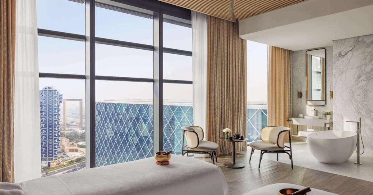 One & Only One Za'abeel in Dubai - dé VakantieDiscounter