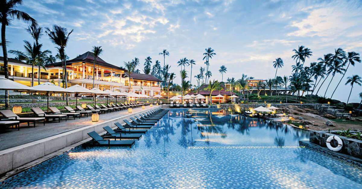 Een foto van Anantara Peace Haven Tangalle Resort