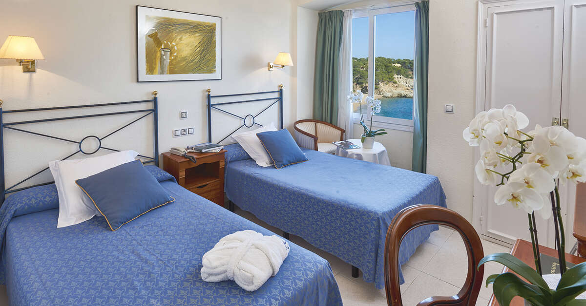 Een foto van Hotel Costa Brava