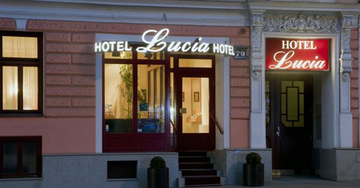 Een foto van Hotel Lucia