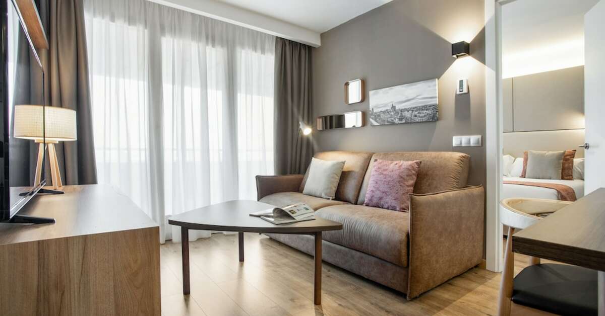 Een foto van Pierre & Vacances Residence Eurobuilding 2