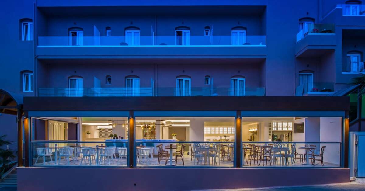 Ein Foto Mari Kristin Beach Hotel