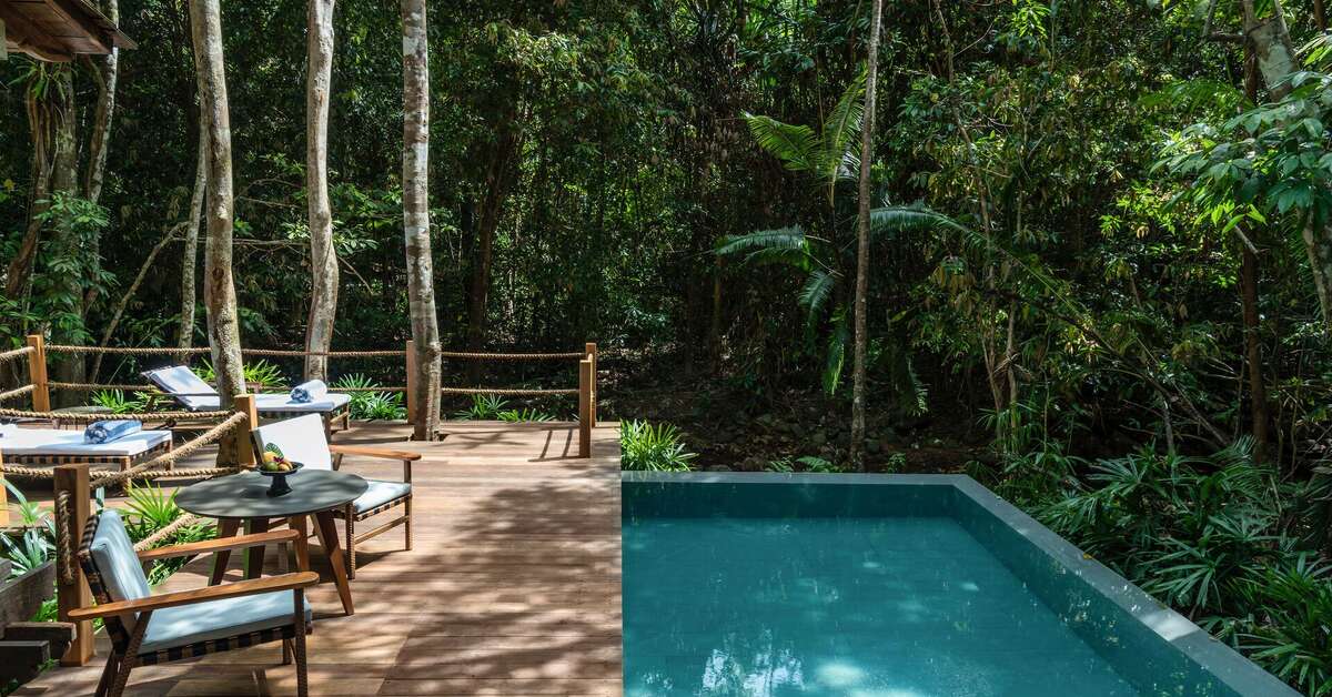 Een foto van The Datai Langkawi