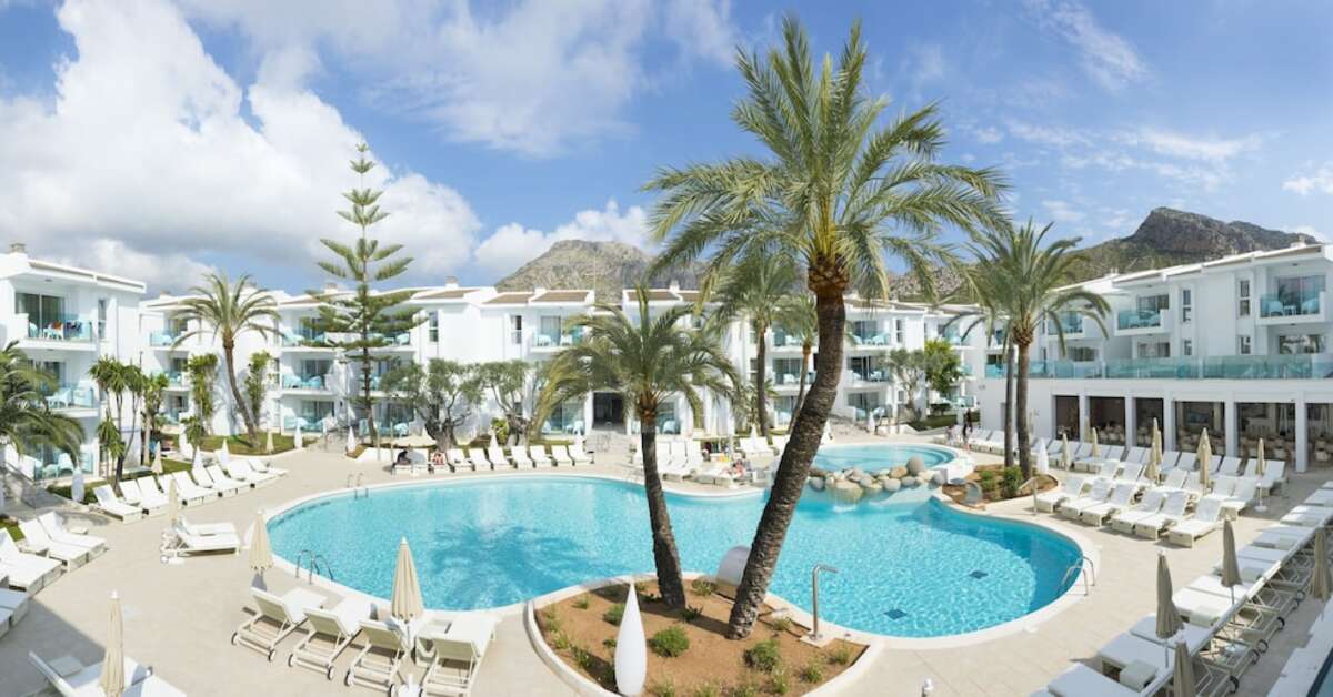Een foto van een overzicht van MarSenses Puerto De Pollensa