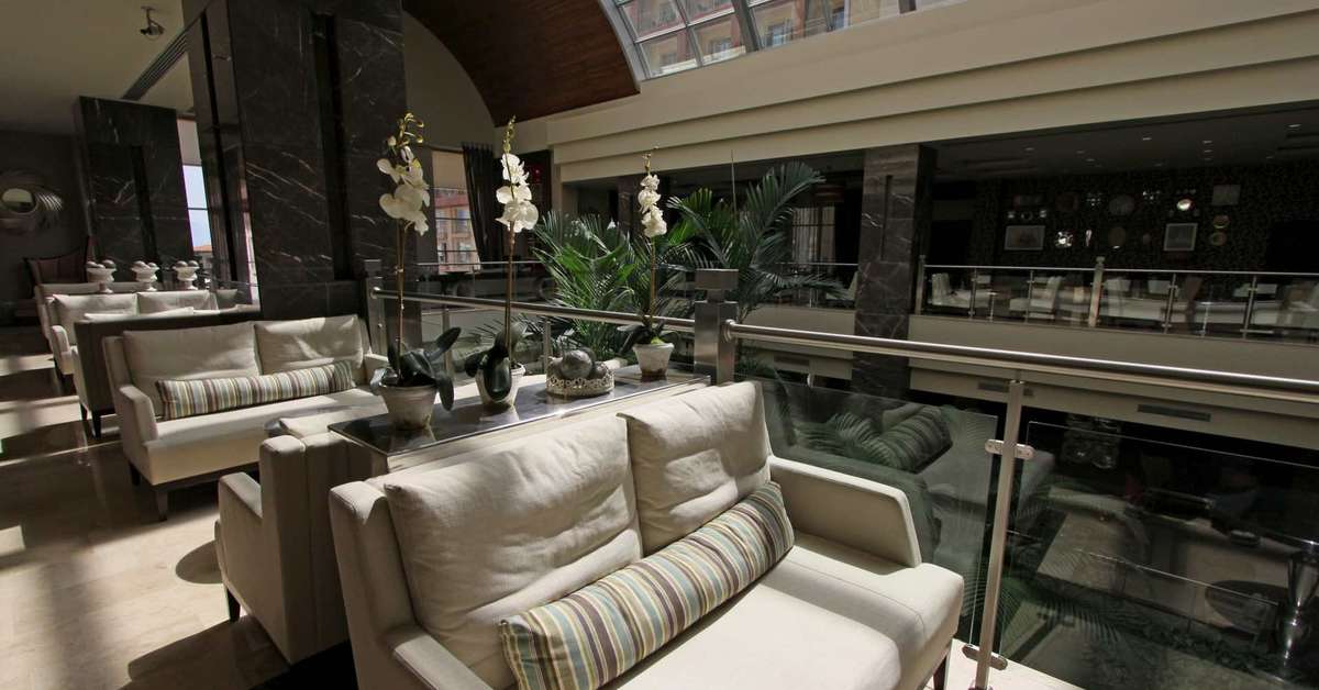 Een foto van Radisson Blu Resort & Spa Cesme