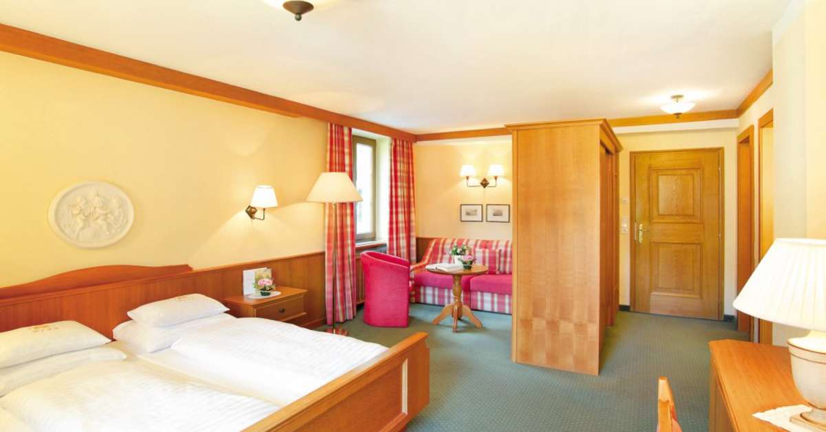 Een foto van Hotel Bräu