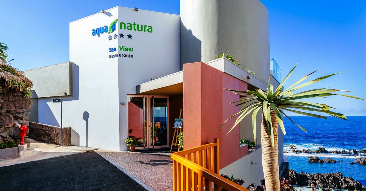 Een foto van Aqua Natura Madeira Hotel
