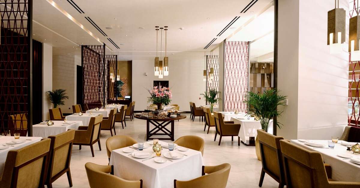 Een foto van Park Hyatt Doha