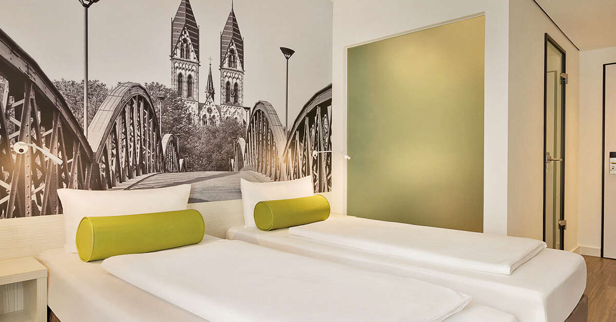 Een foto van Super 8 By Wyndham Dresden