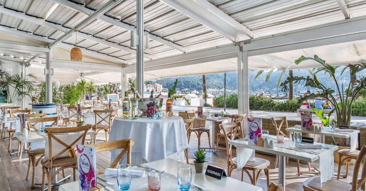 Een foto van de faciliteiten bij Fergus Style Soller Beach