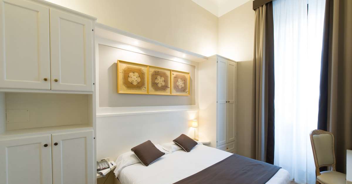 Een foto van Hotel Cosimo De' Medici