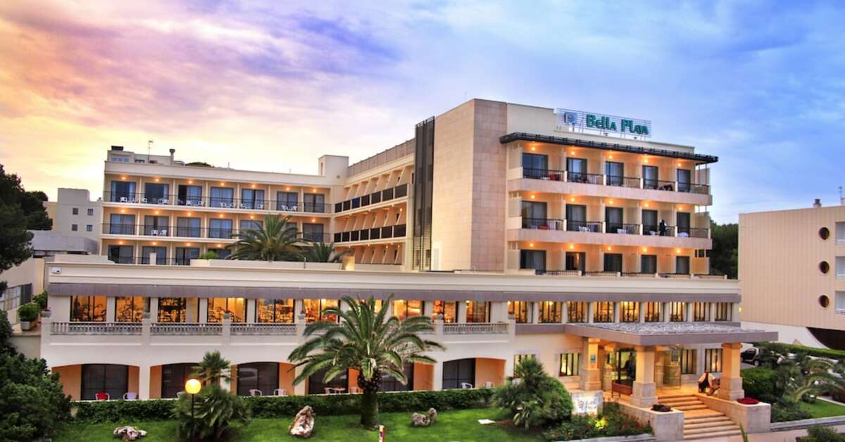 Ein Foto Bella Playa & Spa Hotel