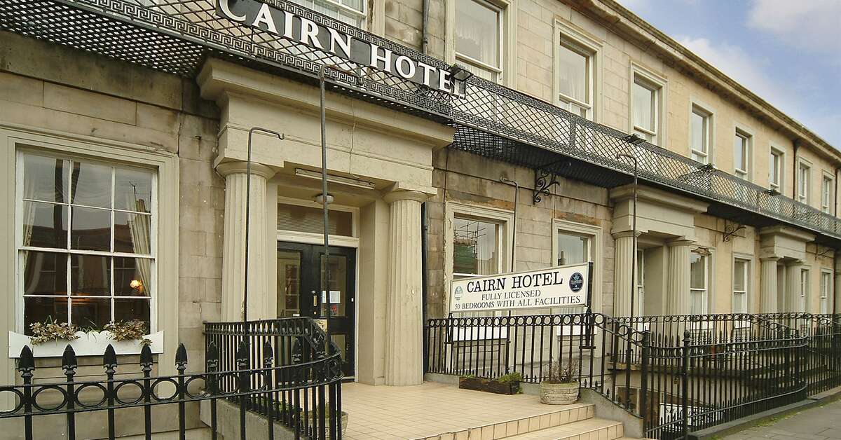 Een foto van Cairn Hotel Edinburgh