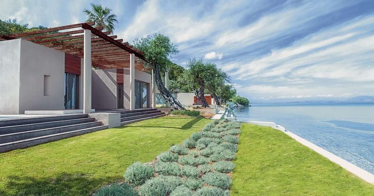 Een foto van Domes Miramare The Luxury Collection