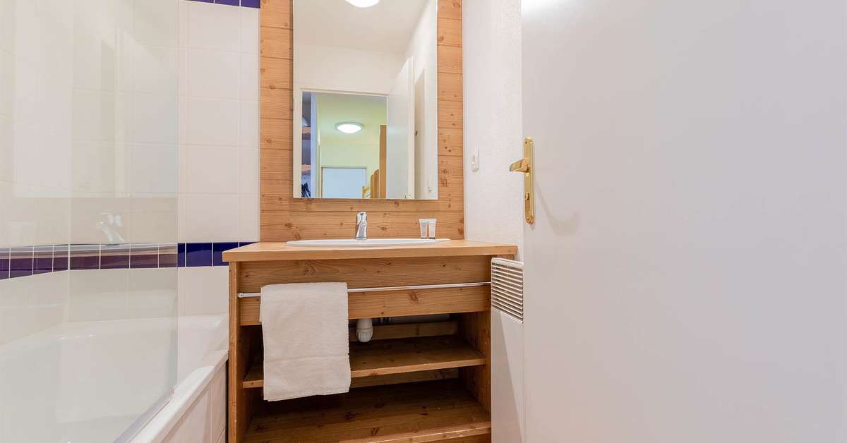 Een foto van Residence Le Parc des Airelles