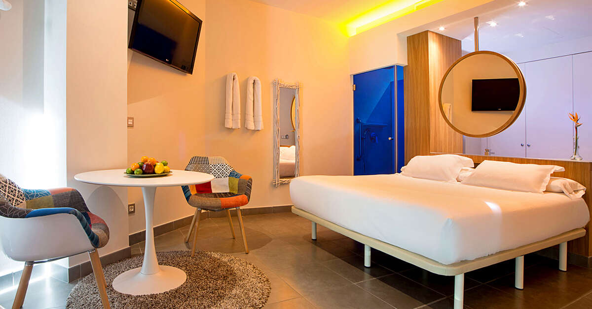 Een foto van Higueron Hotel Malaga