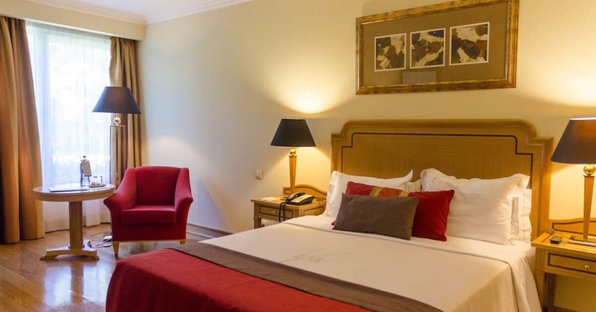Een foto van Hotel Cascais Miragem