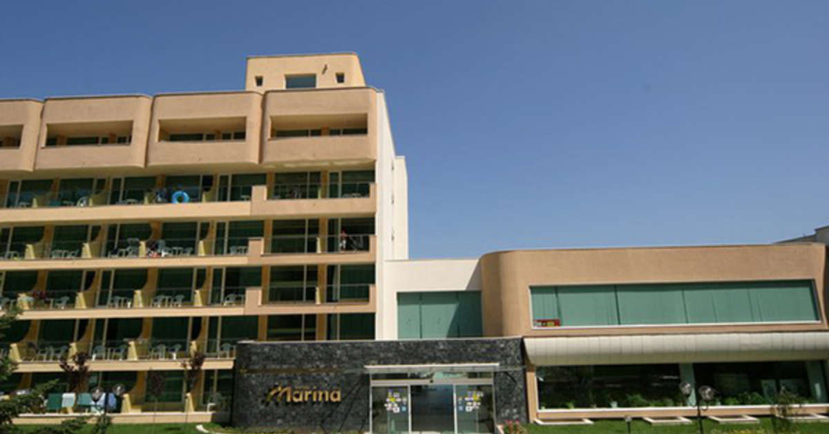 Een foto van Hotel Sunny Day Marina