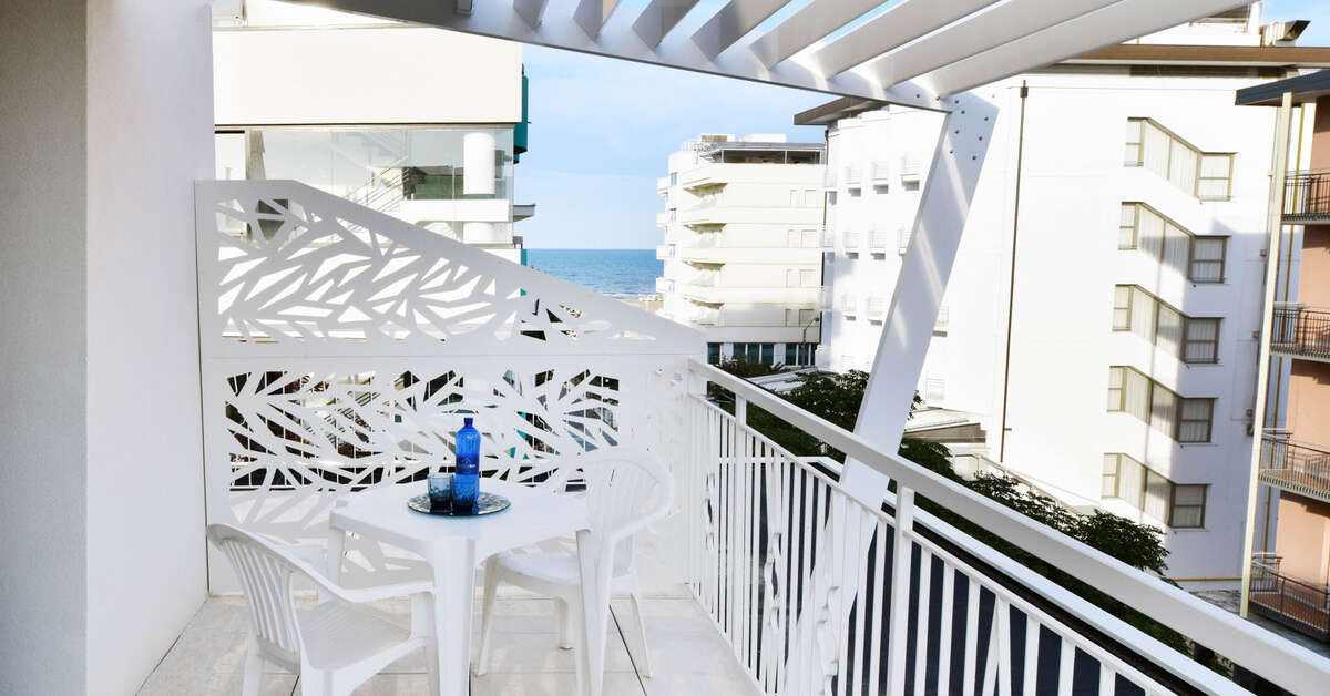 Een foto van Color Hotel Rimini