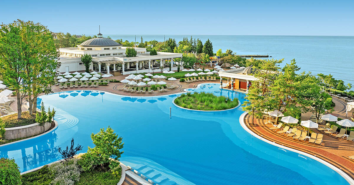 Ein Foto Dreams Sunny Beach Resort & Spa