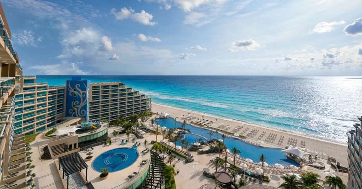 Een foto van Hard Rock Hotel Cancun