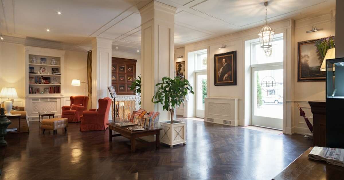 Een foto van Hotel Executive Florence