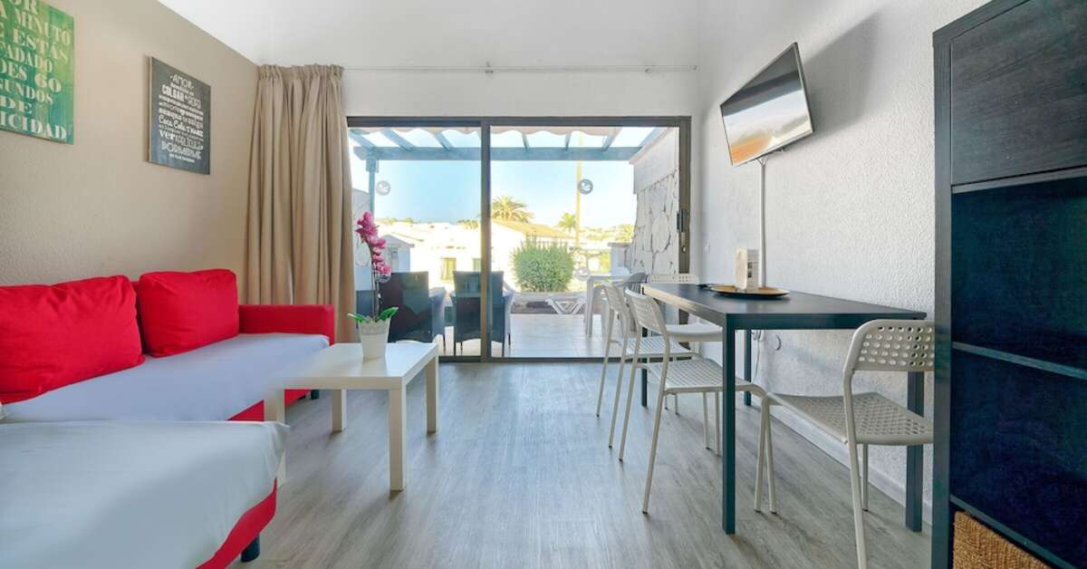 Een foto van Maspalomas Lago