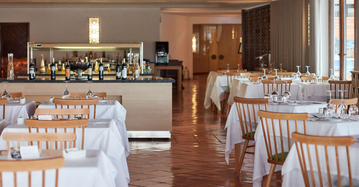 Een foto van de faciliteiten bij NH Lagos Algarve Resort