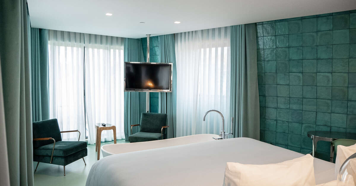 Een foto van WC Beautique Hotel