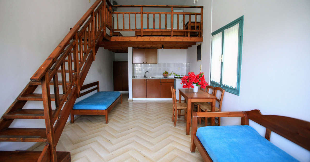 Een foto van Anatoli Appartementen