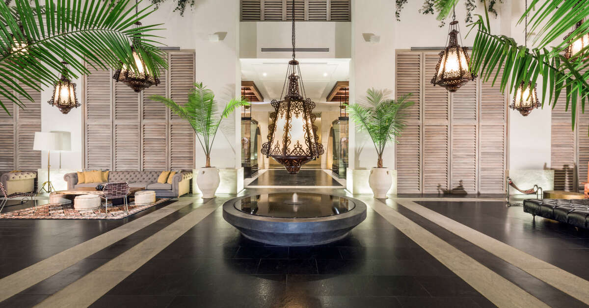 Een foto van Unico 20N 87W Riviera Maya