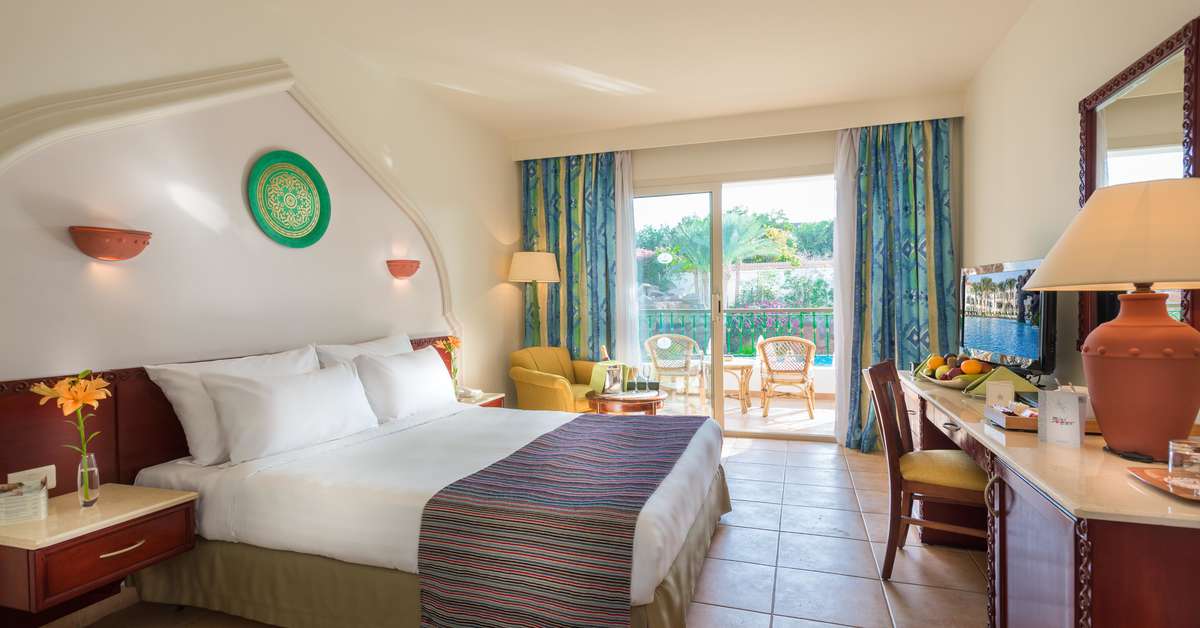 Een foto van Baron Palms Resort