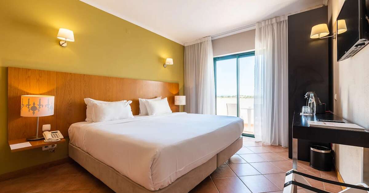 Een foto van Vale d'el Rei Hotel & Villas