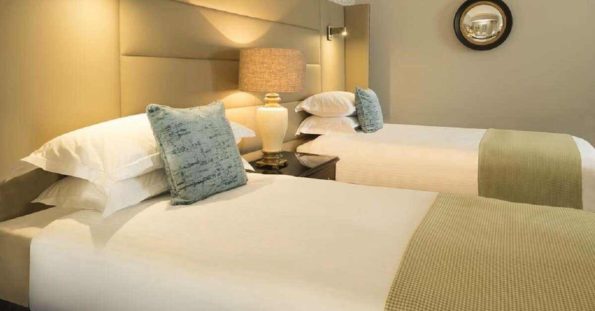 Een foto van The Bailey's Hotel London