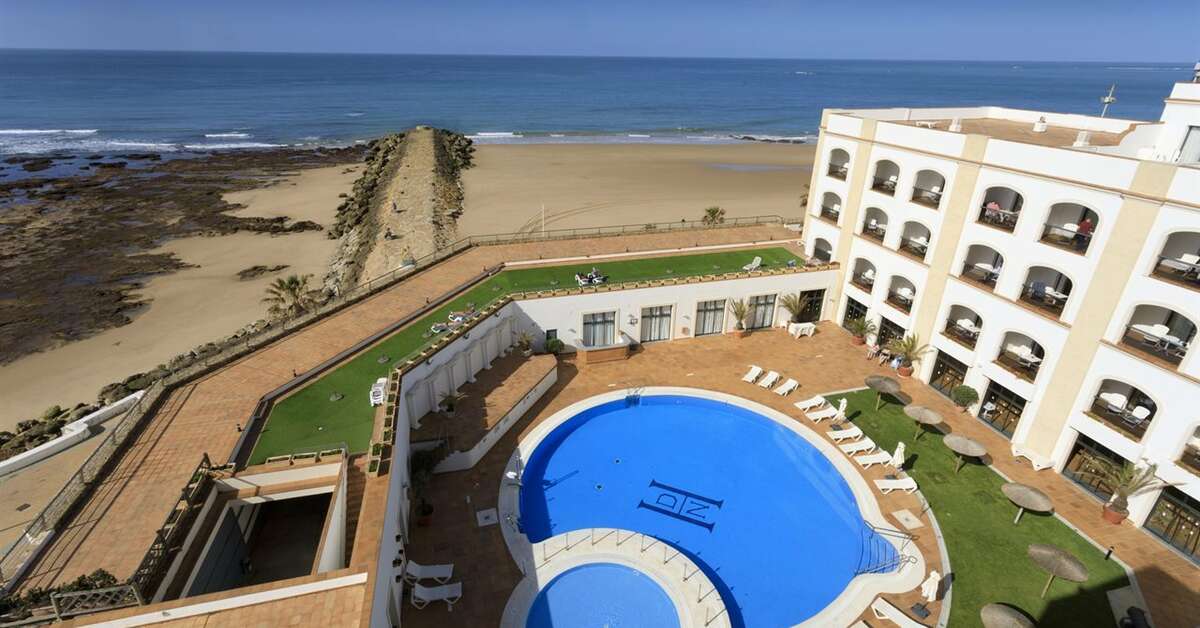 Een foto van Hotel Duque de Najera