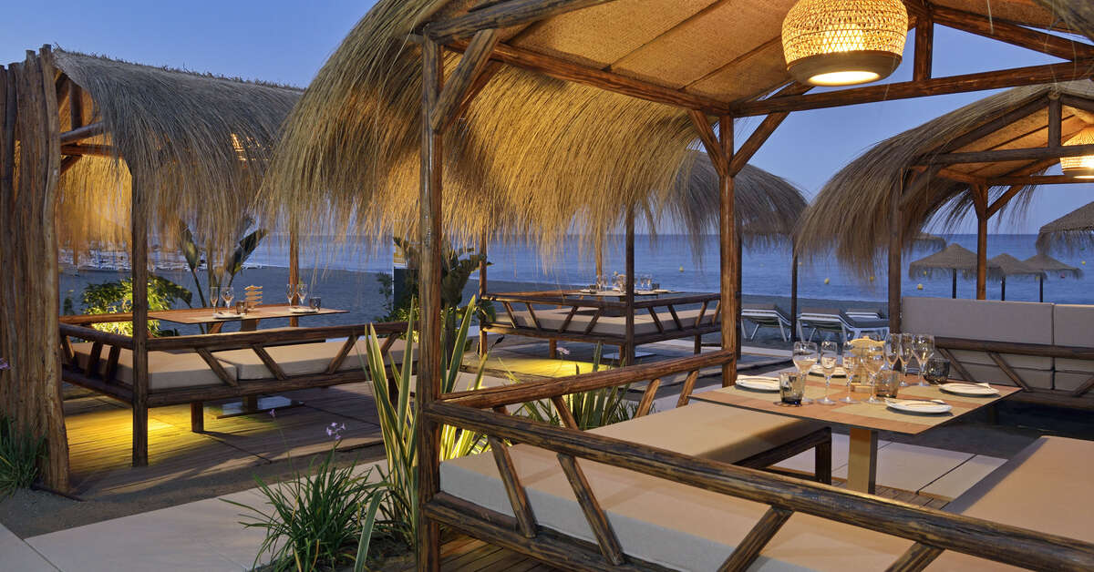 Een foto van de faciliteiten bij Melia Costa Del Sol