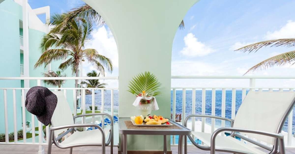 Een foto van Oyster Bay Beach Resort