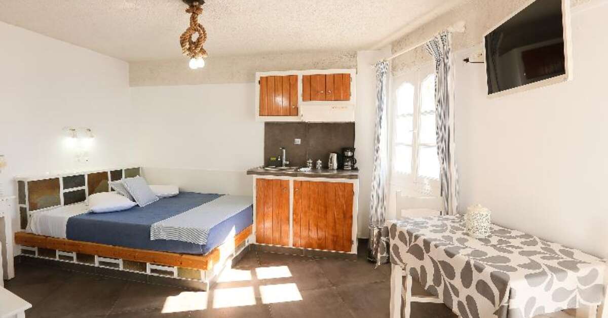 Een foto van Kafieris Blue Appartementen
