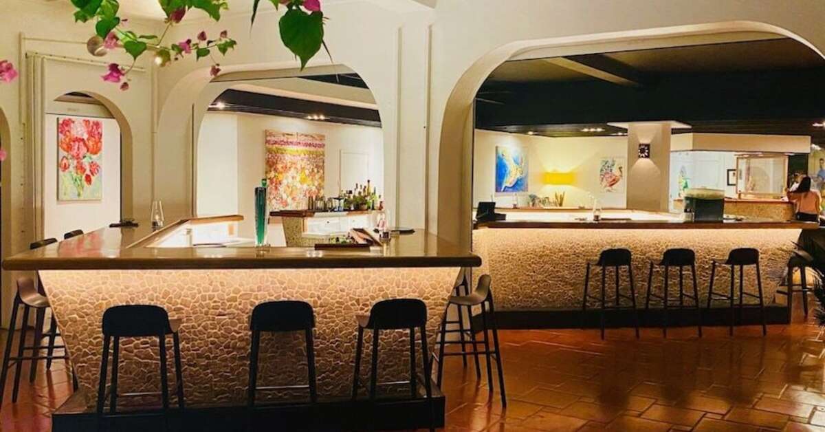 Een foto van Holland House Beach Hotel